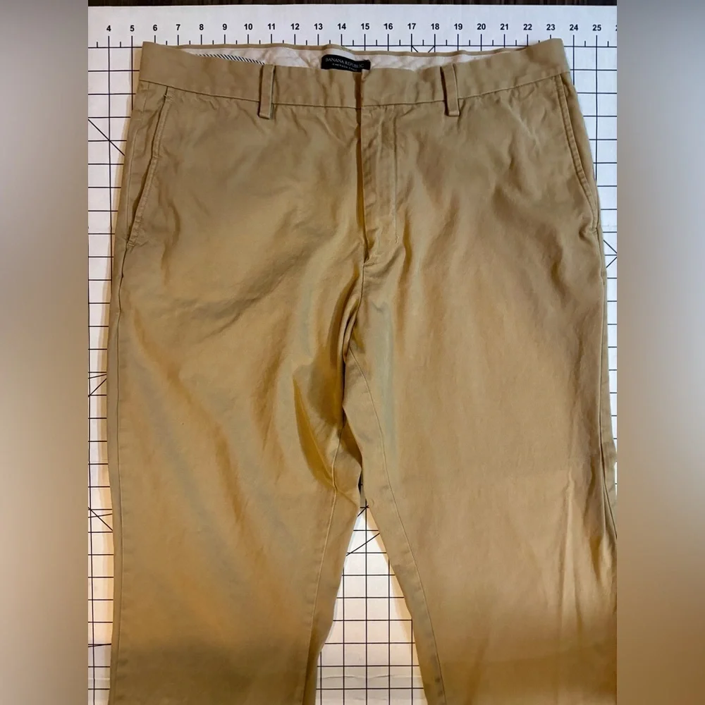 Banana Republic experience timeless